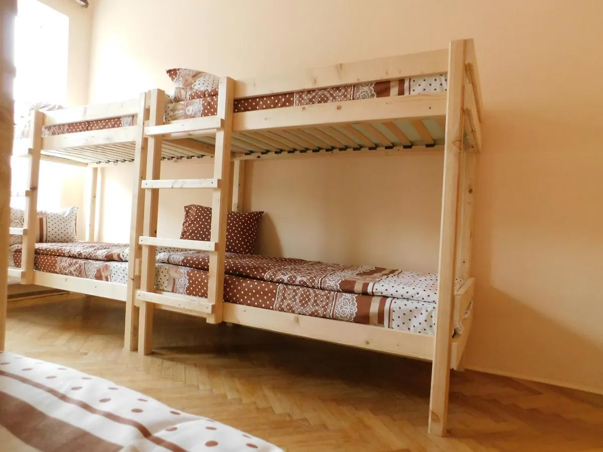 Hostel U Elzhbety Lemberg