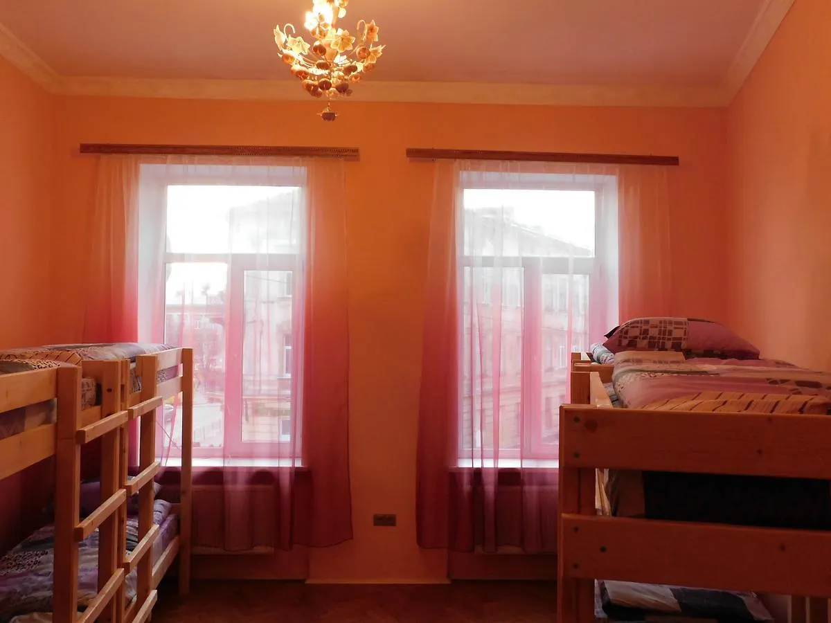 Hostel U Elzhbety Lemberg Ukraine