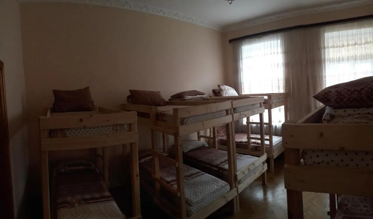 Hostel U Elzhbety Lemberg