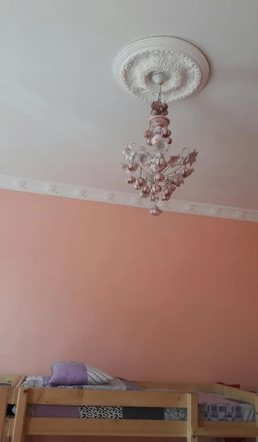 Hostel U Elzhbety Lemberg