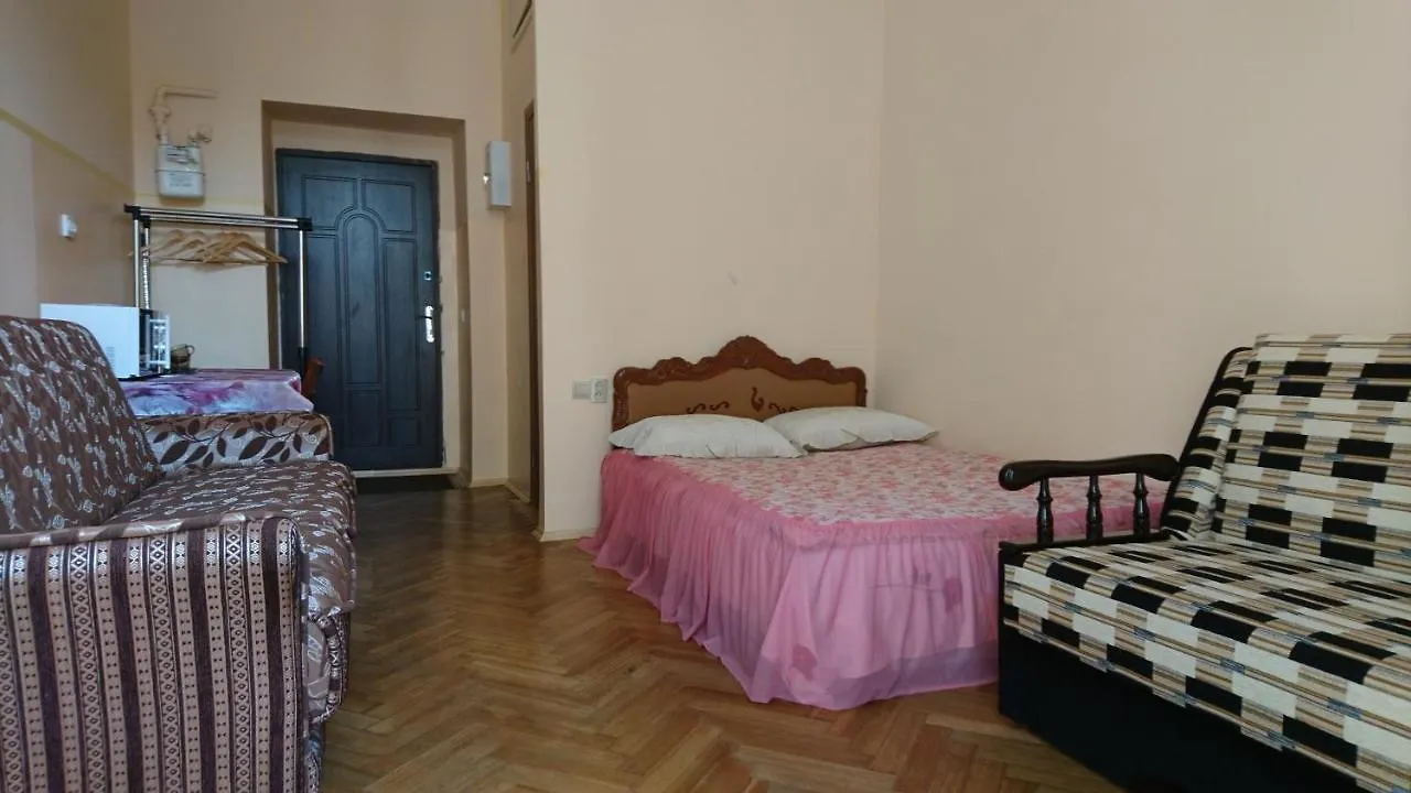 Hostel U Elzhbety Lemberg Ukraine