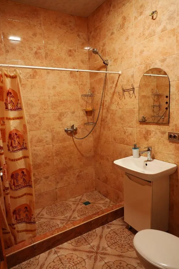 Hostel U Elzhbety Lemberg 0*,