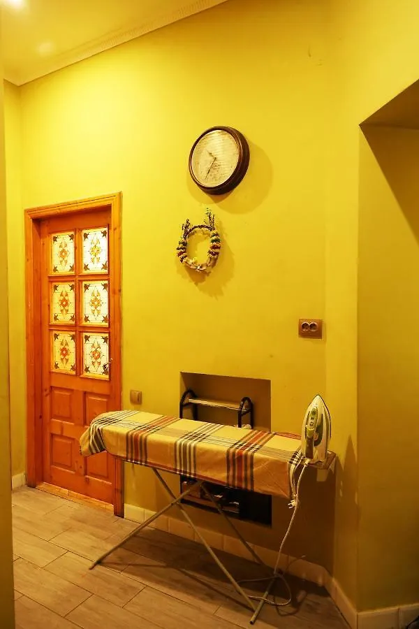 Hostel U Elzhbety Lemberg