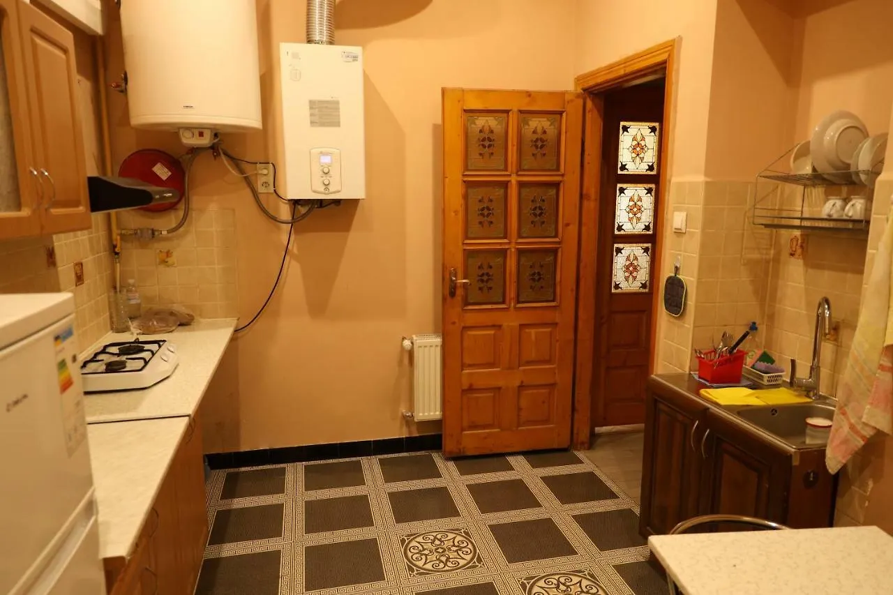 Hostel U Elzhbety Lemberg
