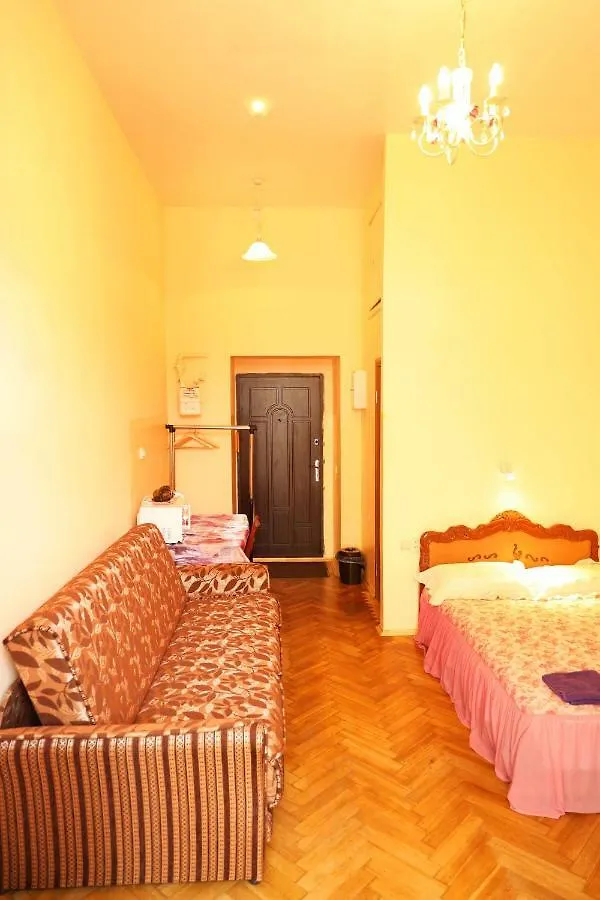 Hostel U Elzhbety Lemberg Ukraine