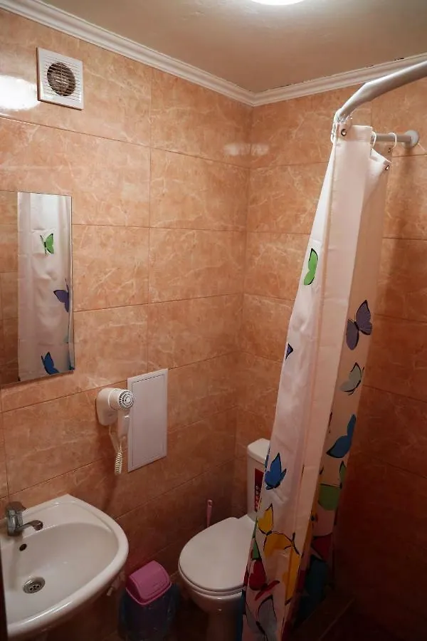 Hostel U Elzhbety Lemberg Ukraine