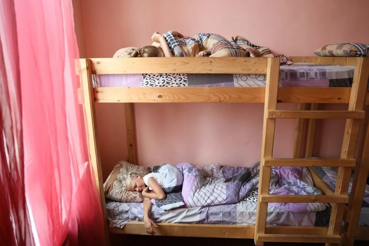 Hostel U Elzhbety Lemberg