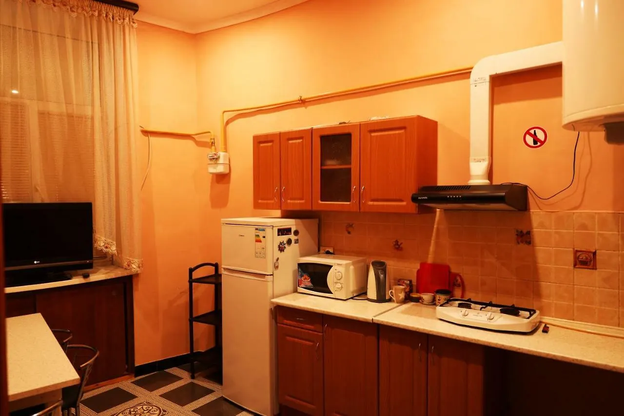 Hostel U Elzhbety Lemberg