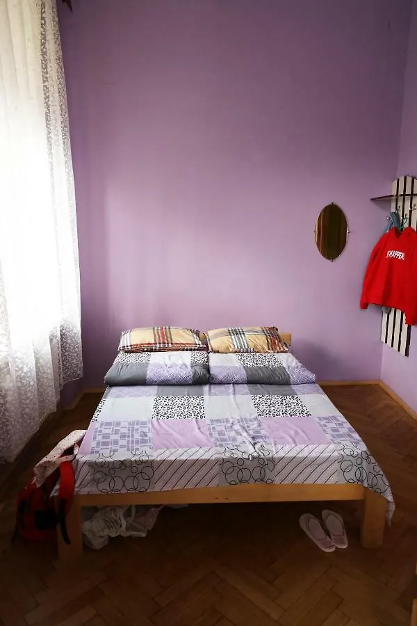 Hostel U Elzhbety Lemberg