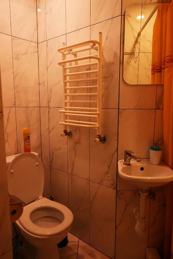 Hostel U Elzhbety Lemberg Ukraine