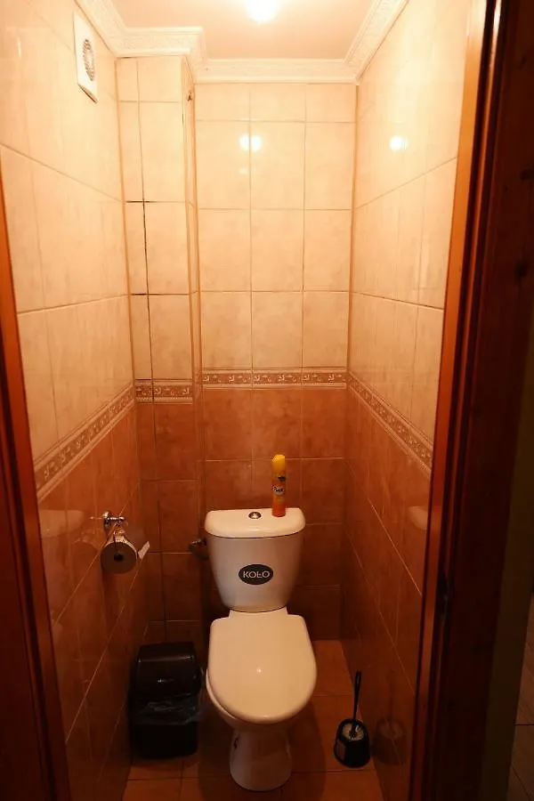 Hostel U Elzhbety Lemberg