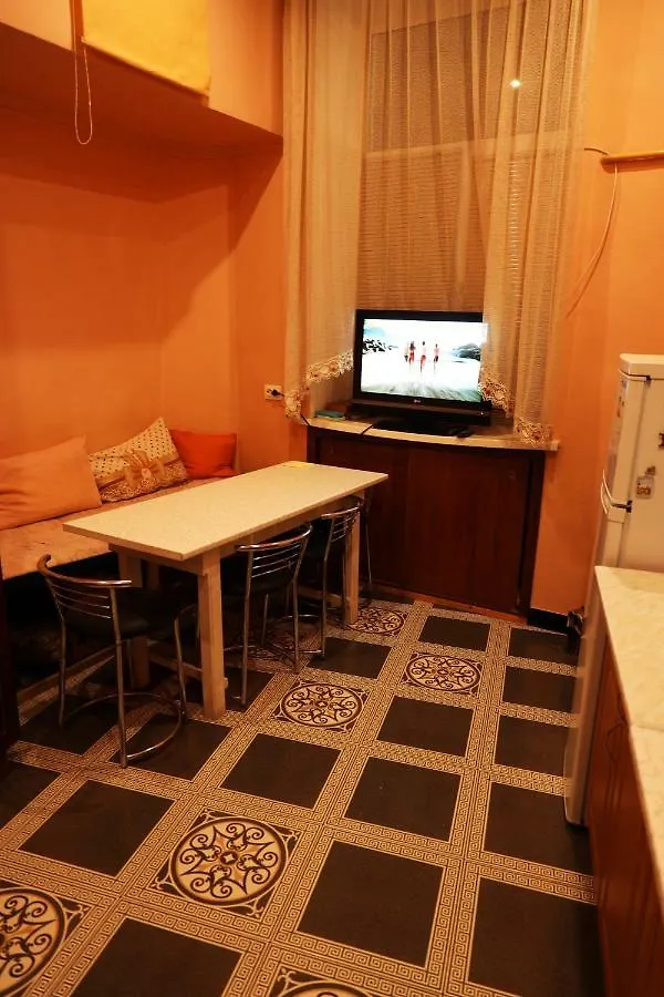 Hostel U Elzhbety Lemberg