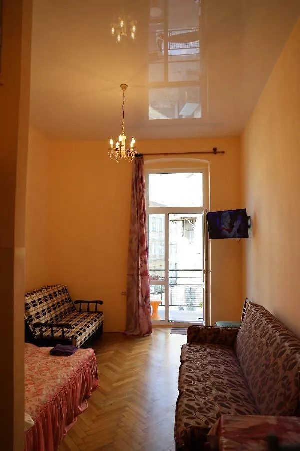 Hostel U Elzhbety Lemberg