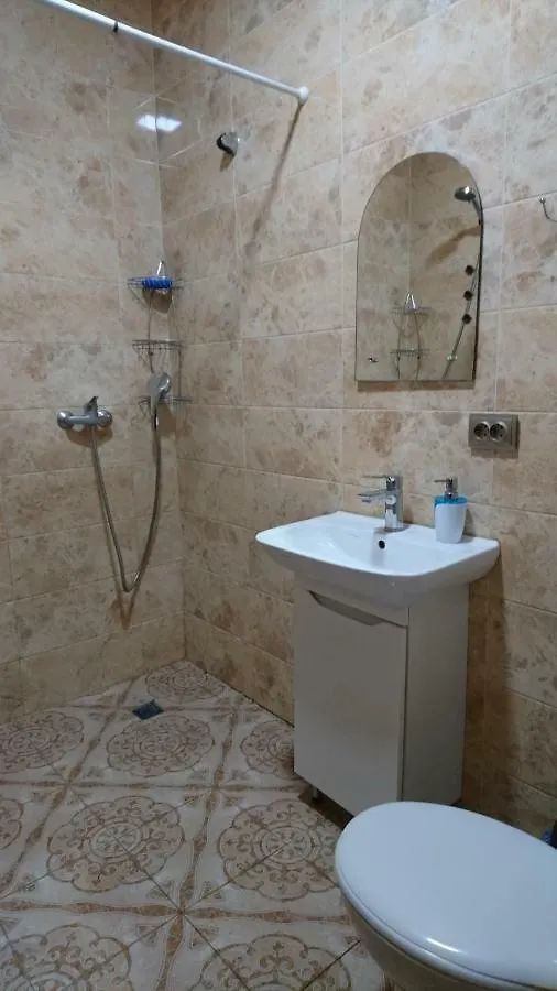 Hostel U Elzhbety Lemberg